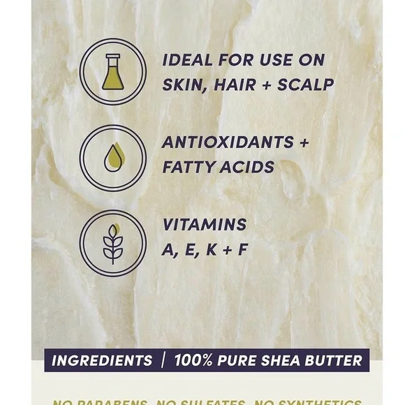 Eu’Genia Lavender Pure Shea Butter Everyday Formula 2pc Set - Picture 7 of 7